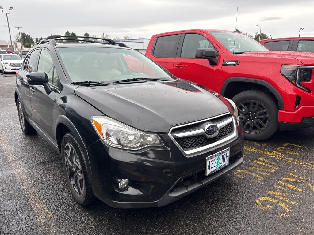 2016 Subaru Crosstrek 2.0i Limited