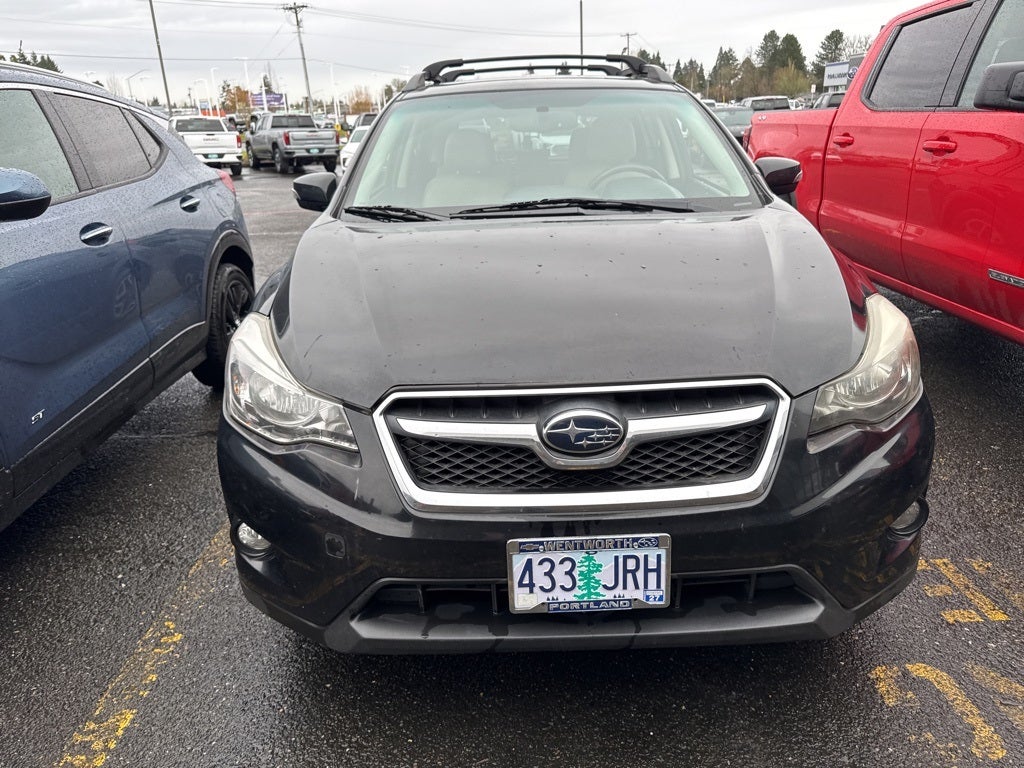 2016 Subaru Crosstrek 2.0i Limited
