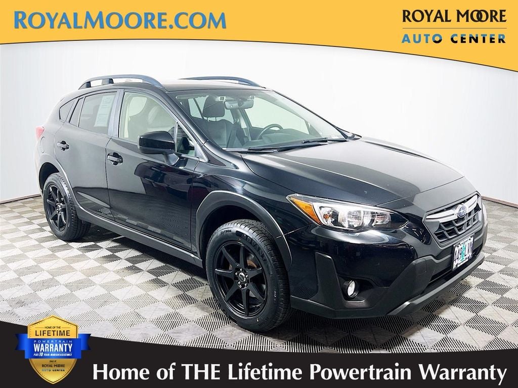 2021 Subaru Crosstrek Premium