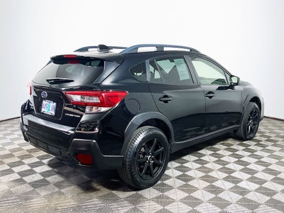 2021 Subaru Crosstrek Premium