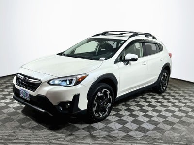 2021 Subaru Crosstrek Limited