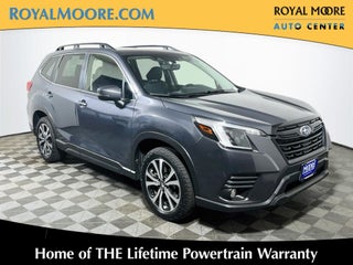 2024 Subaru Forester Limited