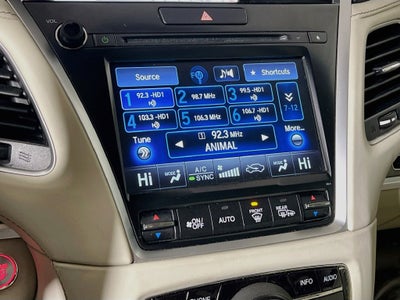2018 Acura RLX Base