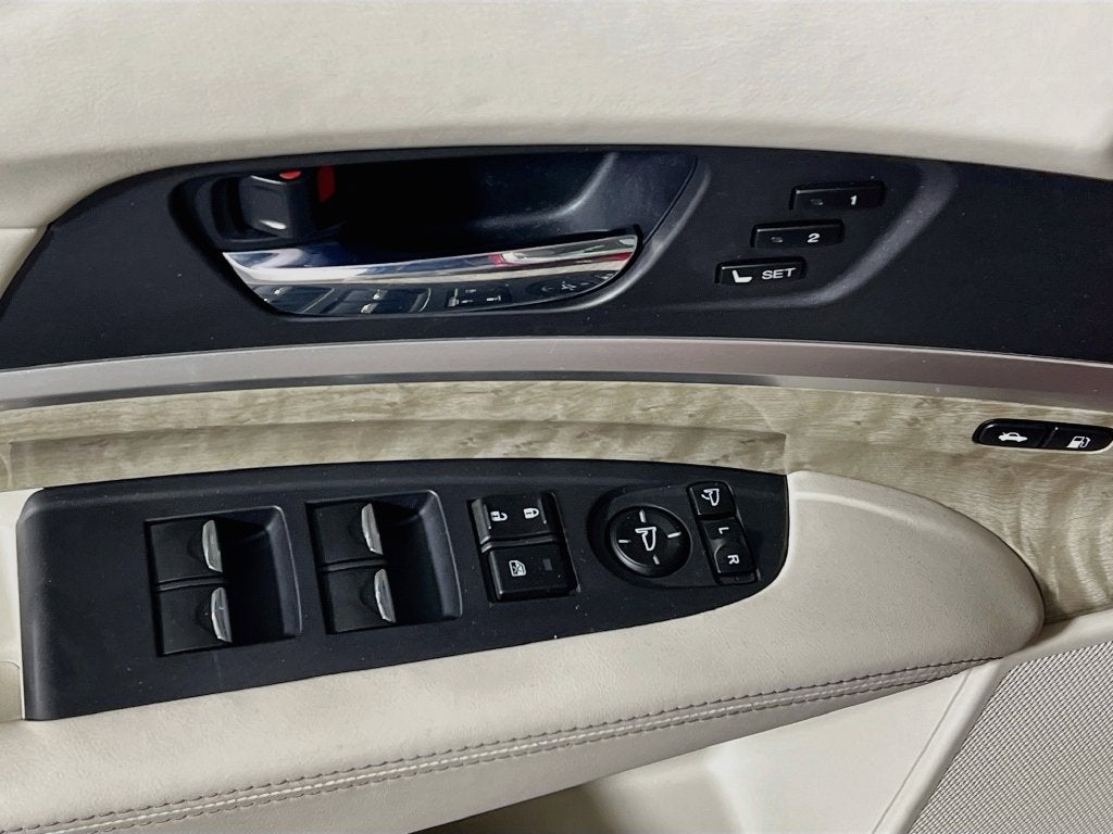 2018 Acura RLX Base