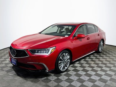 2018 Acura RLX Base