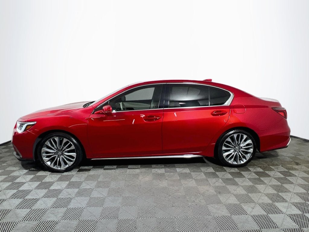 2018 Acura RLX Base