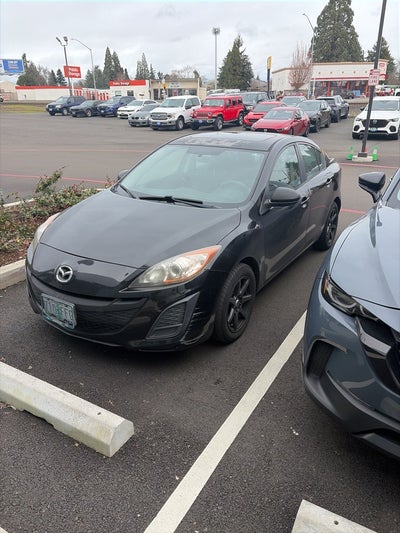 2011 Mazda Mazda3 i Touring