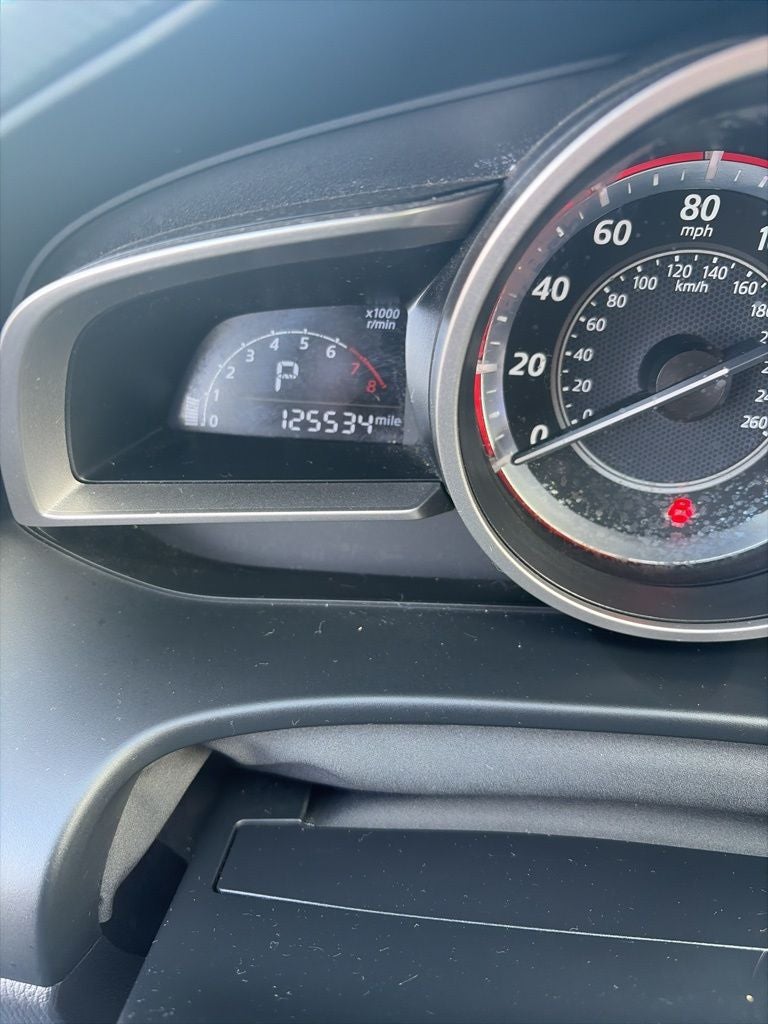 2016 Mazda Mazda3 i Sport