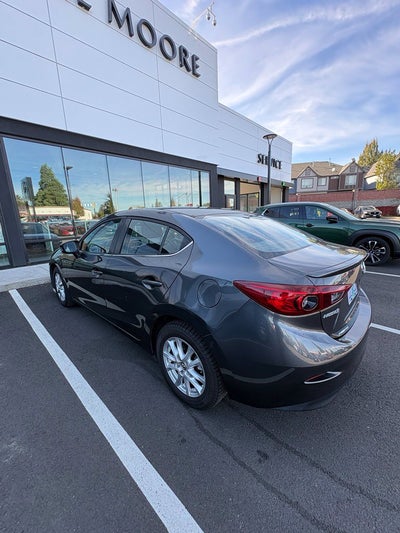2014 Mazda Mazda3 i Touring