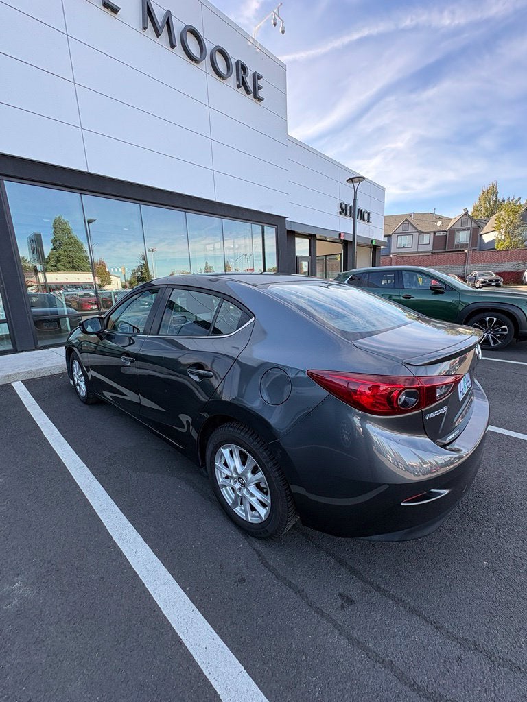 2014 Mazda Mazda3 i Touring