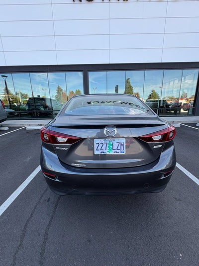 2014 Mazda Mazda3 i Touring