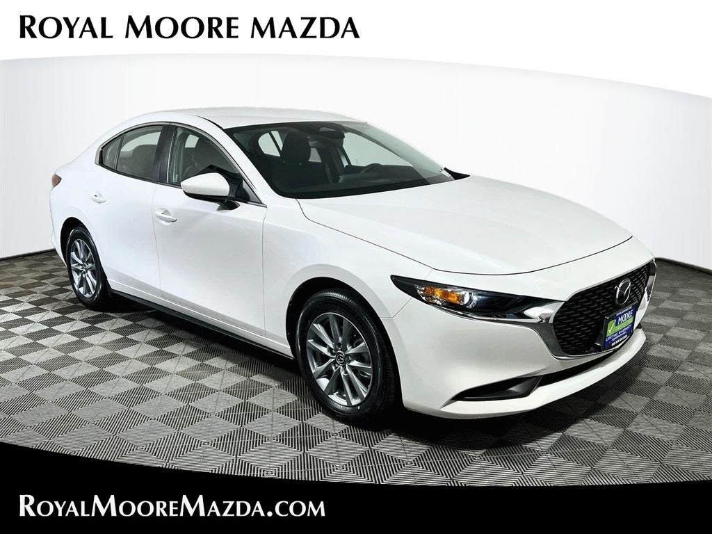2026 Mazda Mazda3 2.5 S S