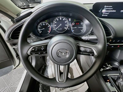 2026 Mazda Mazda3 2.5 S S
