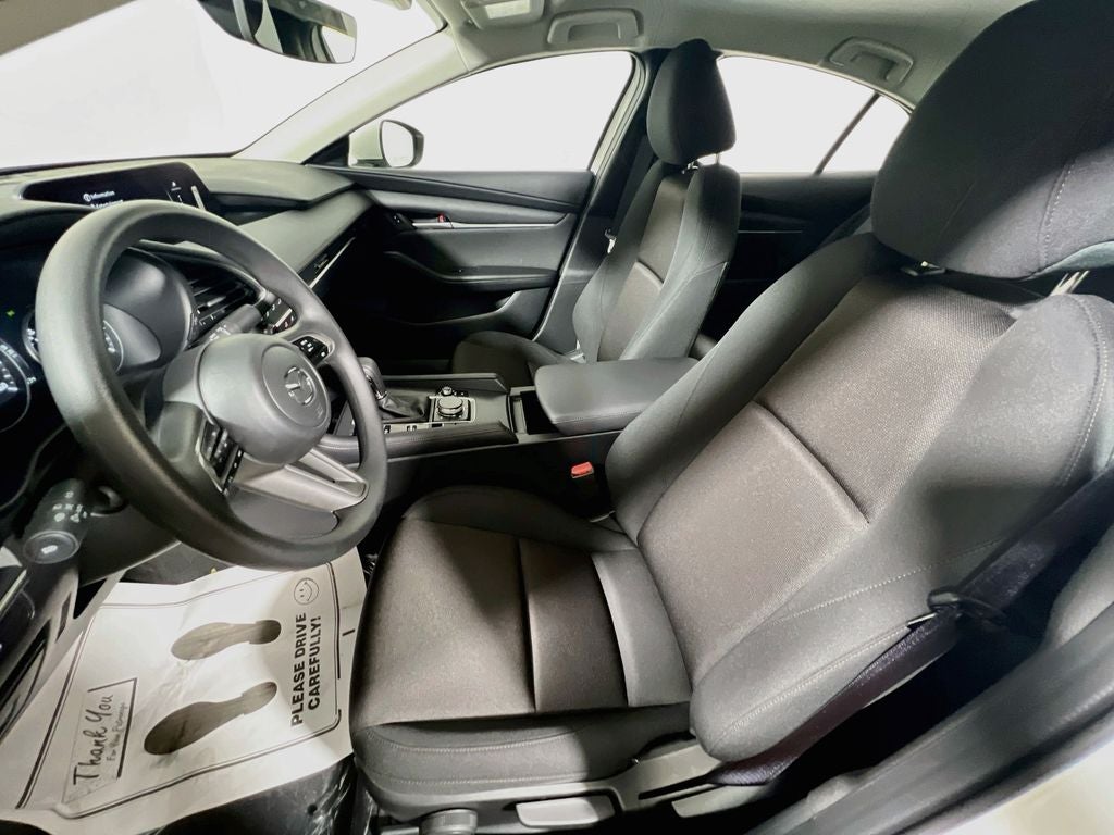 2026 Mazda Mazda3 2.5 S S