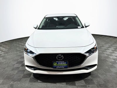 2026 Mazda Mazda3 2.5 S S