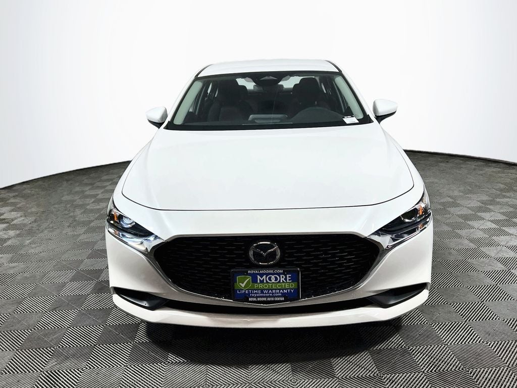 2026 Mazda Mazda3 2.5 S S