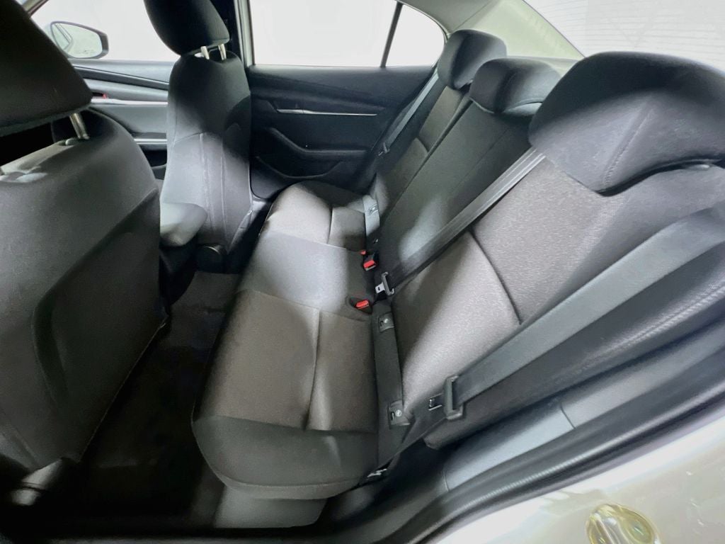 2026 Mazda Mazda3 2.5 S S