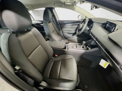 2026 Mazda Mazda3 2.5 S S