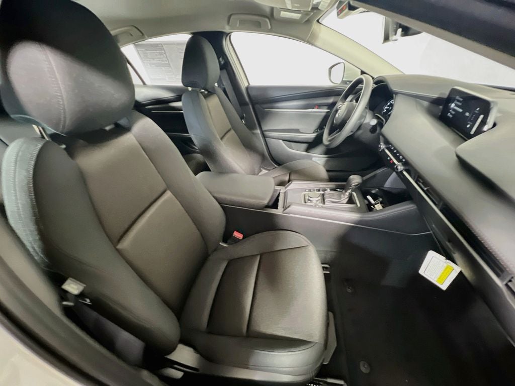 2026 Mazda Mazda3 2.5 S S