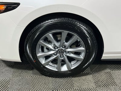 2026 Mazda Mazda3 2.5 S S