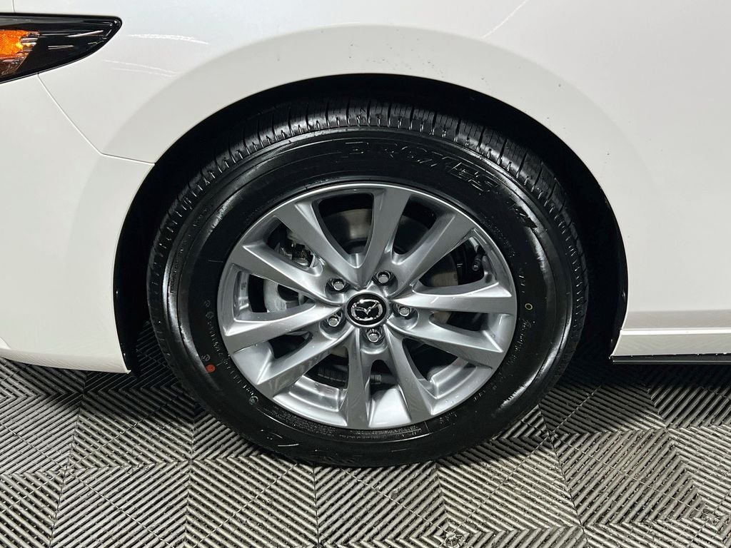 2026 Mazda Mazda3 2.5 S S
