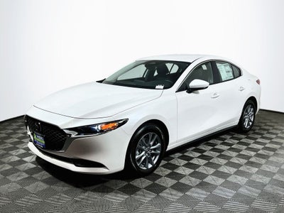 2026 Mazda Mazda3 2.5 S S