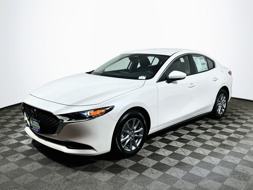 2026 Mazda Mazda3 2.5 S S