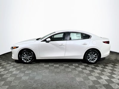 2026 Mazda Mazda3 2.5 S S