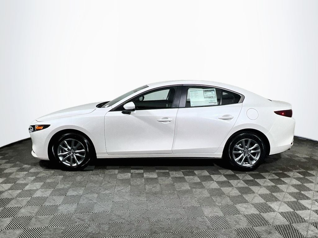 2026 Mazda Mazda3 2.5 S S