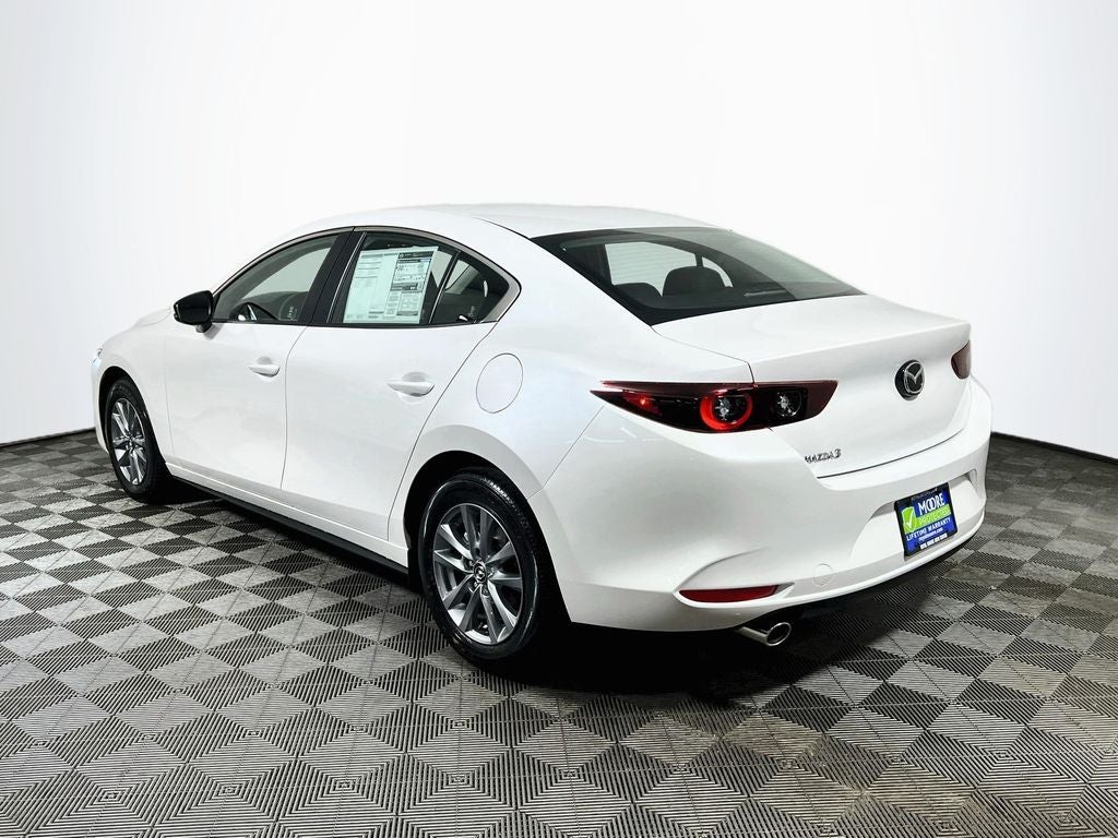 2026 Mazda Mazda3 2.5 S S