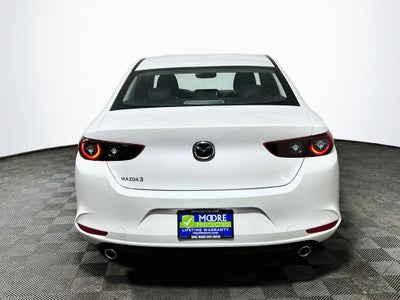 2026 Mazda Mazda3 2.5 S S