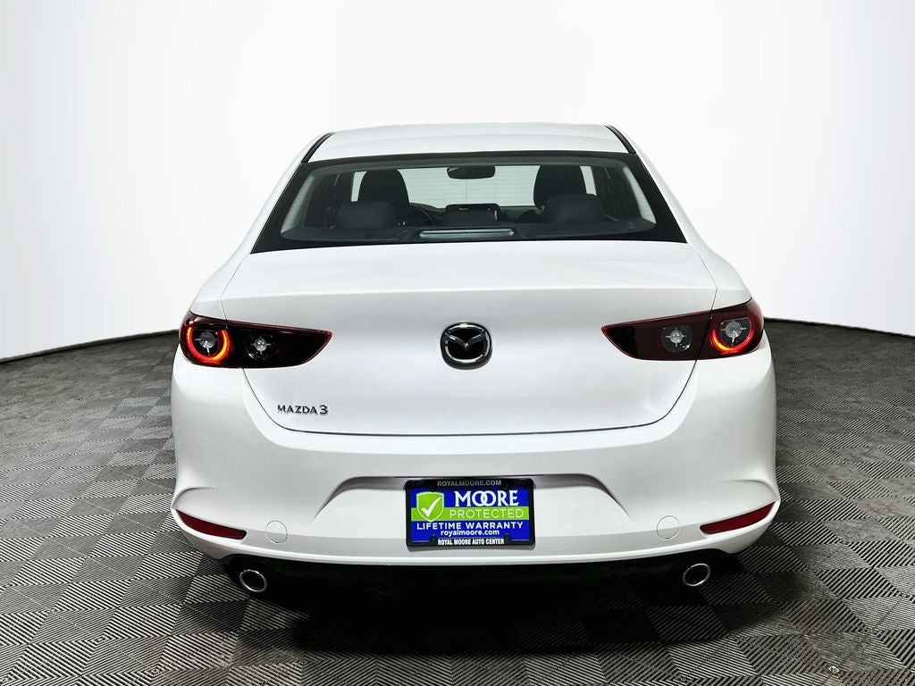 2026 Mazda Mazda3 2.5 S S