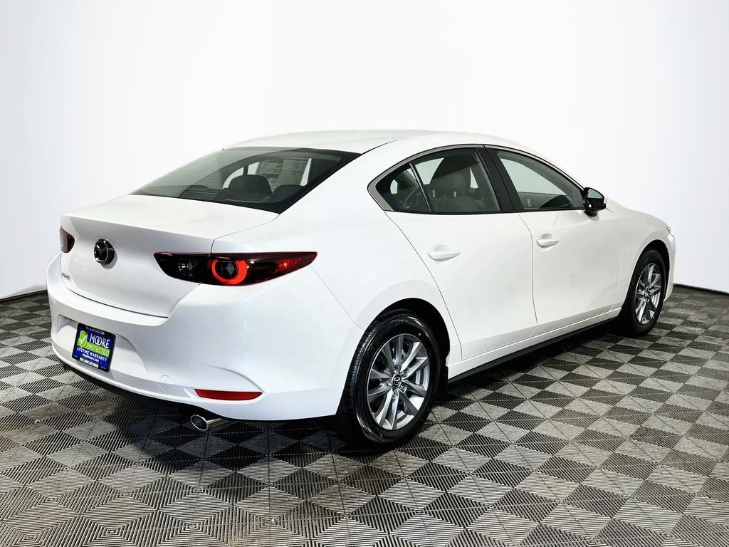 2026 Mazda Mazda3 2.5 S S