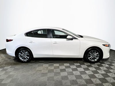 2026 Mazda Mazda3 2.5 S S