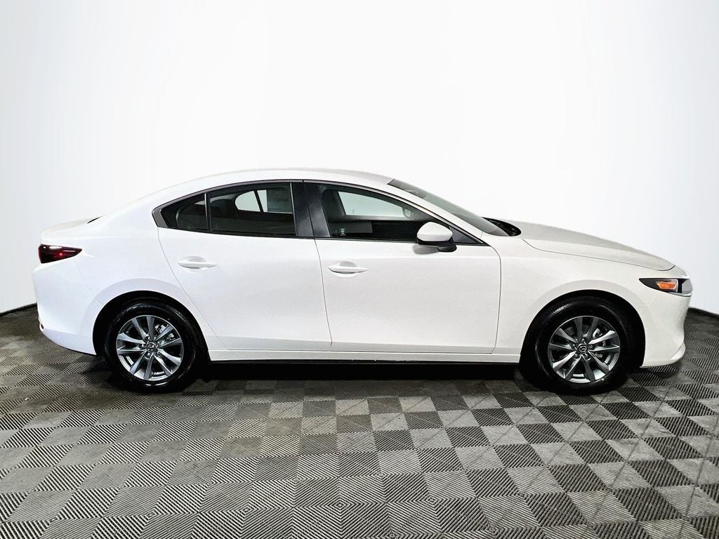 2026 Mazda Mazda3 2.5 S S
