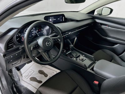 2026 Mazda Mazda3 2.5 S S