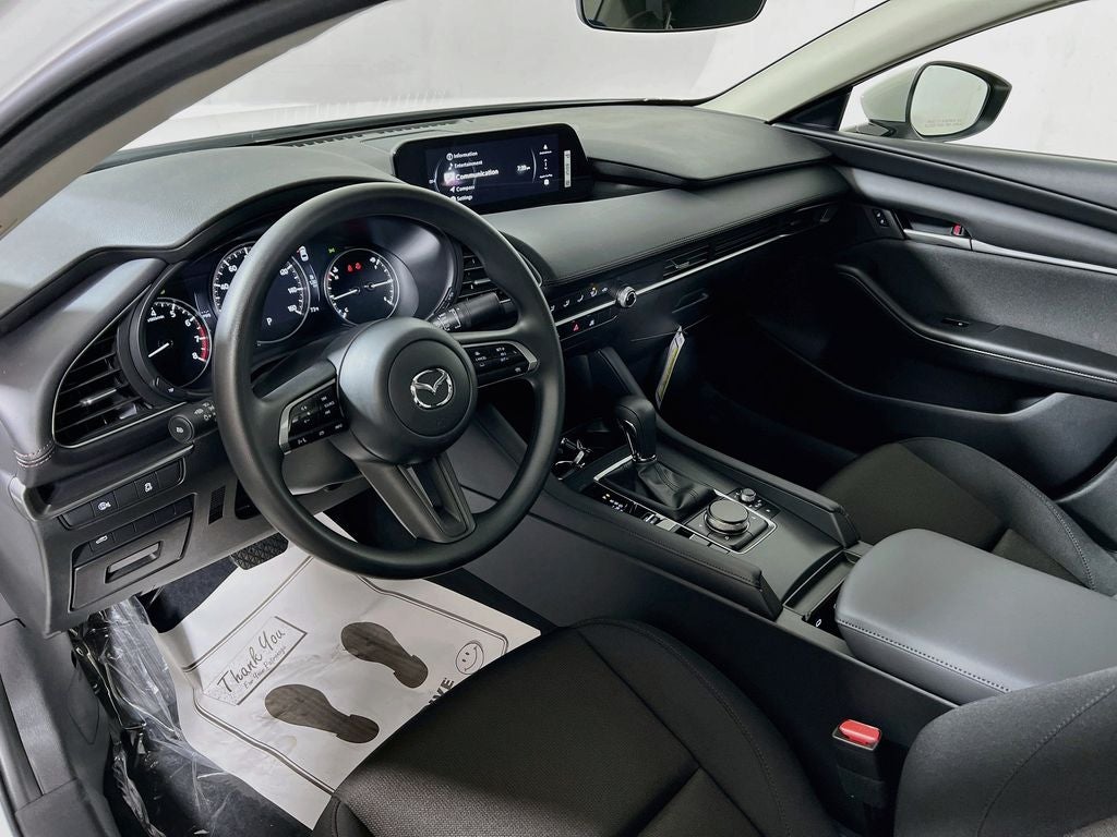 2026 Mazda Mazda3 2.5 S S