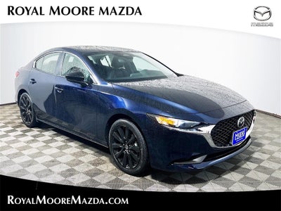 2026 Mazda Mazda3 Sedan 2.5 S Select Sport