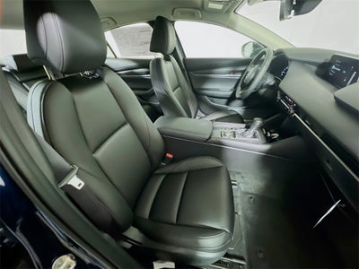 2026 Mazda Mazda3 Sedan 2.5 S Select Sport