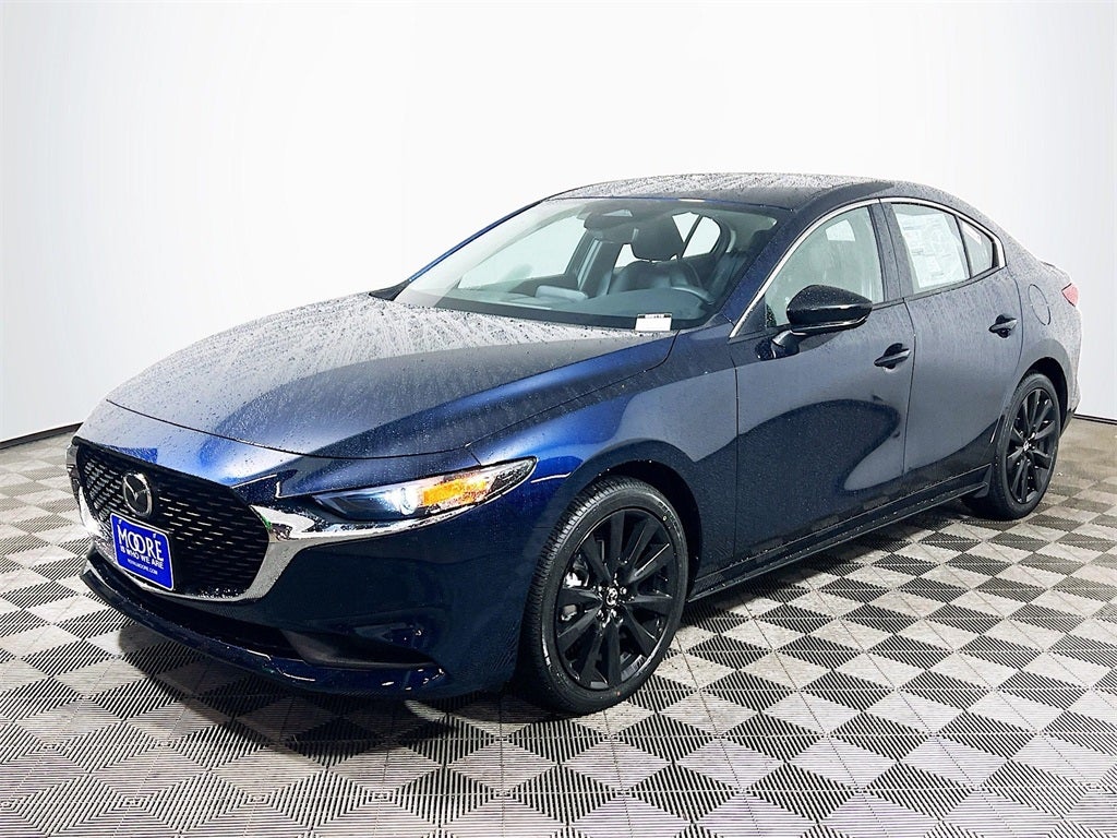 2026 Mazda Mazda3 Sedan 2.5 S Select Sport
