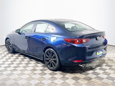 2026 Mazda Mazda3 Sedan 2.5 S Select Sport