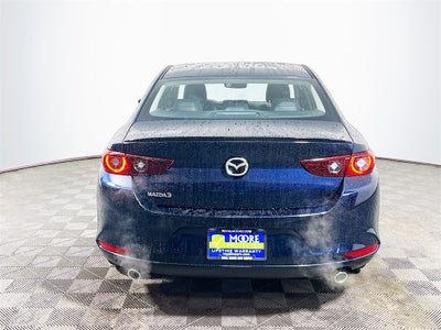 2026 Mazda Mazda3 Sedan 2.5 S Select Sport