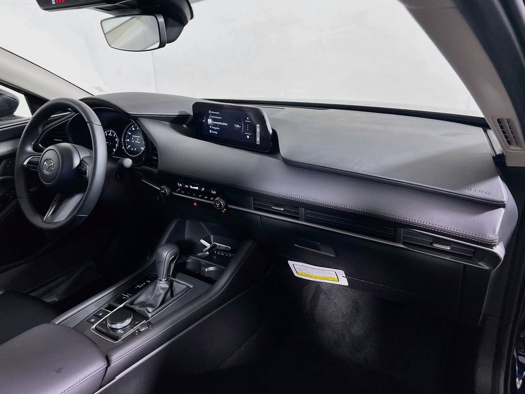 2026 Mazda Mazda3 Sedan 2.5 S Select Sport
