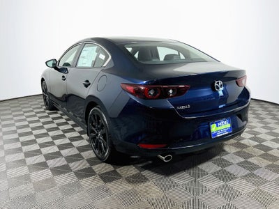 2026 Mazda Mazda3 Sedan 2.5 S Select Sport