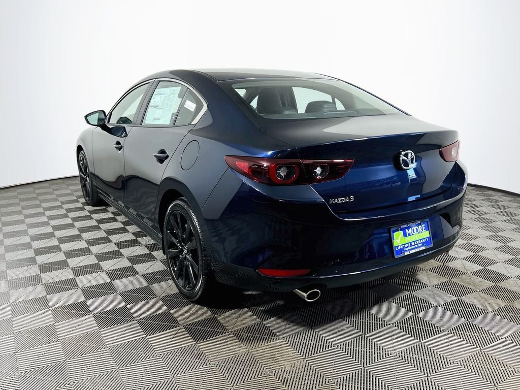 2026 Mazda Mazda3 Sedan 2.5 S Select Sport