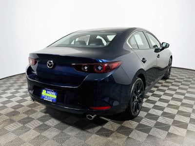 2026 Mazda Mazda3 Sedan 2.5 S Select Sport