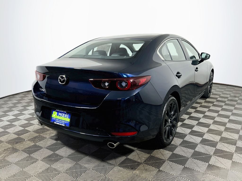 2026 Mazda Mazda3 Sedan 2.5 S Select Sport