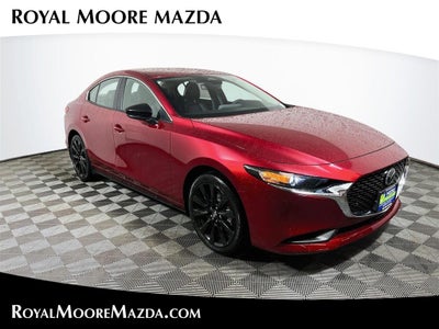 2026 Mazda Mazda3 2.5 S Select Sport S