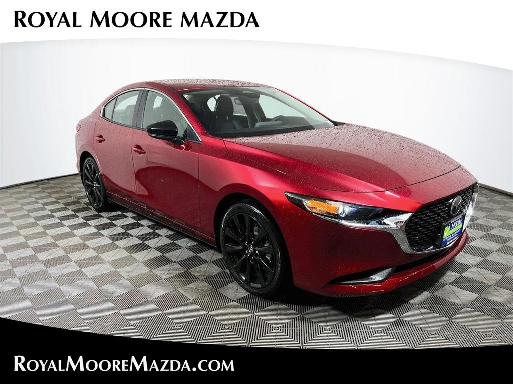 2026 Mazda Mazda3 2.5 S Select Sport S