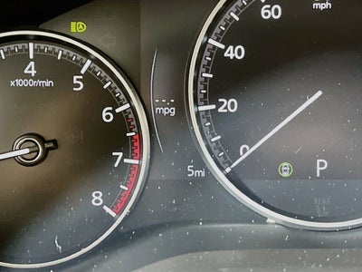2026 Mazda Mazda3 2.5 S Select Sport S